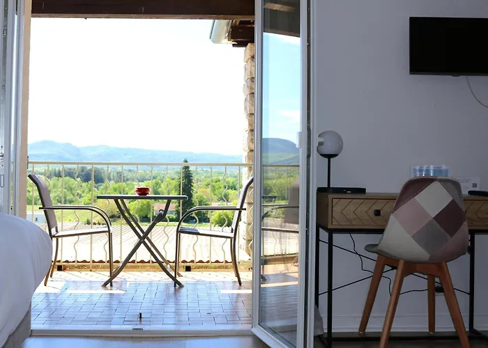 Hôtel Le Relais de la Vignasse