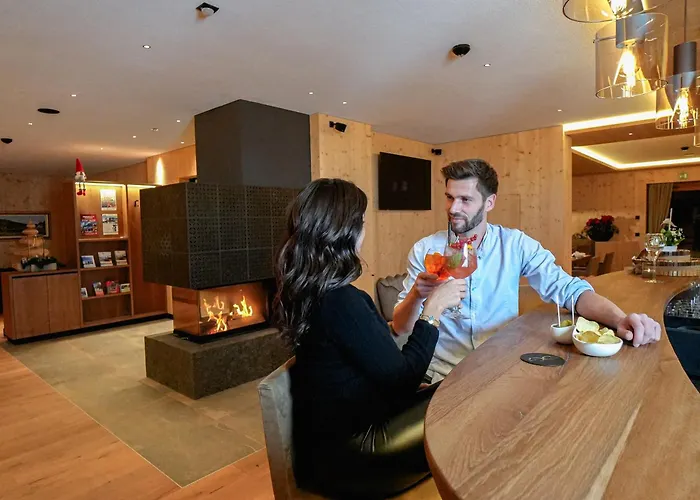 Hotel Pozzamanigoni Wolkenstein in Gröden