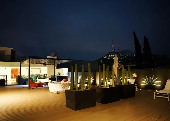 Casa Hidalgo Hotel Boutique