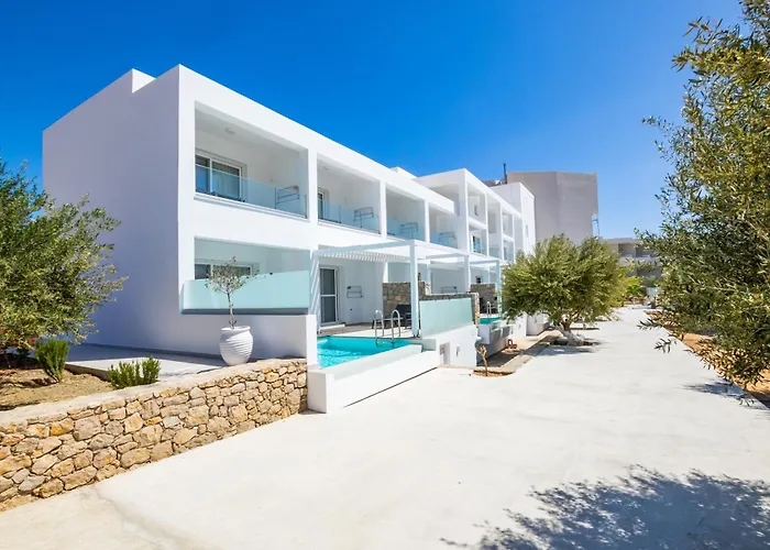 Alkithea Luxury Suites