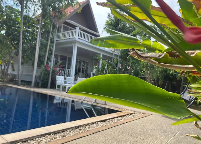 Luxurious Residence Rawai