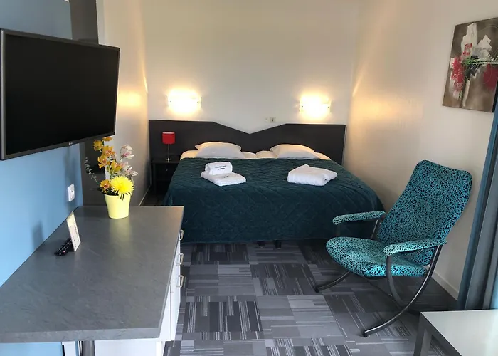 Aparthotel Les Demeures de Borda à Dax