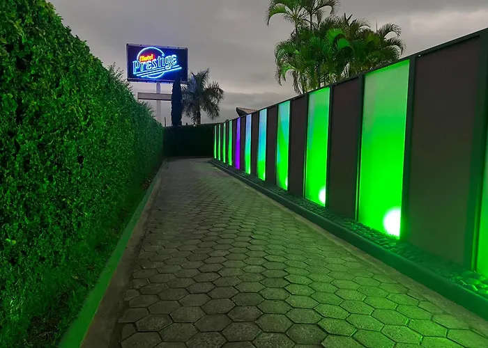 Motel Prestige Pinda