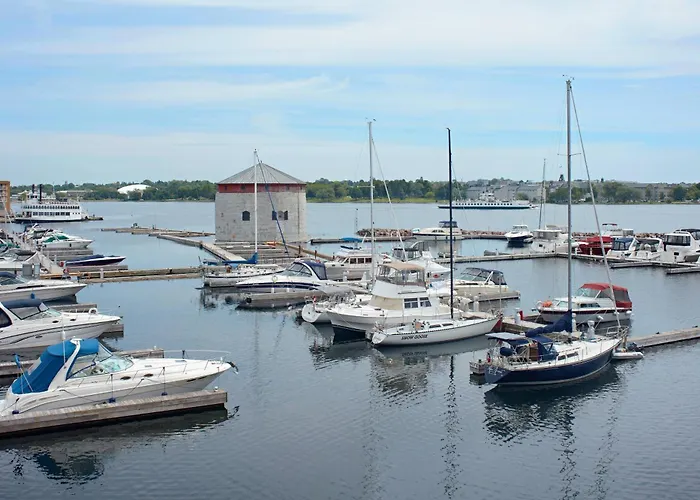Delta Hotels By Marriott Kingston Waterfront