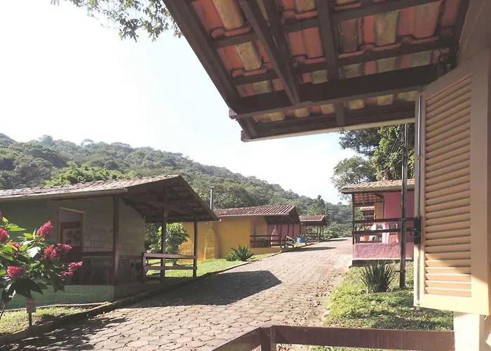 Pousada Juriti - Eco Hotel