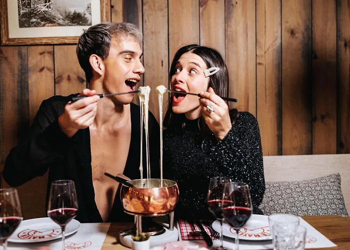 La Folie Douce Hotels Chamonix