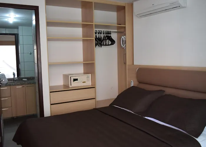 Vip Beira Mar Residence Fortaleza 