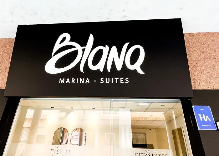 Blanq Marina Suites