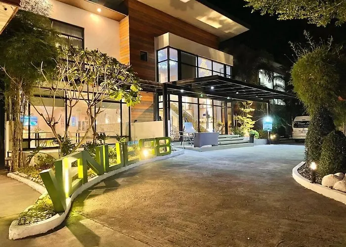 Venue 88 Hotel Dulongabong