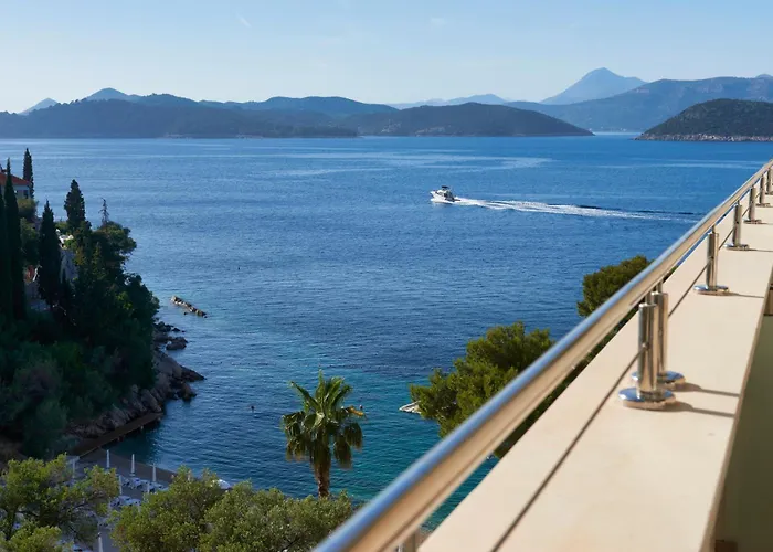 Rmh Lopud Lafodia Resort & Wellness