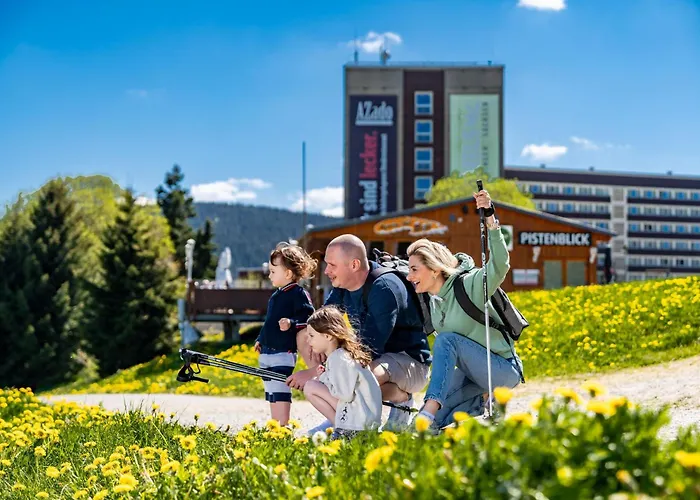 Ahorn Hotel Am Fichtelberg Oberwiesenthal