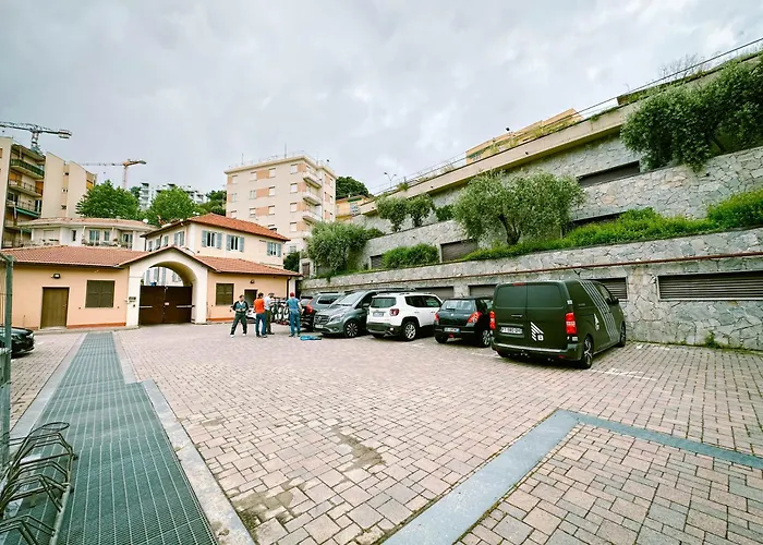 Hotel San Giuseppe Finale Ligure