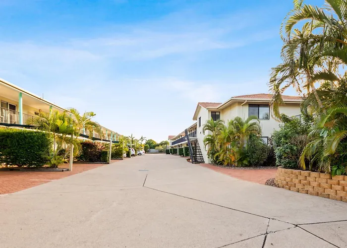 Arlia Sands Apartments
