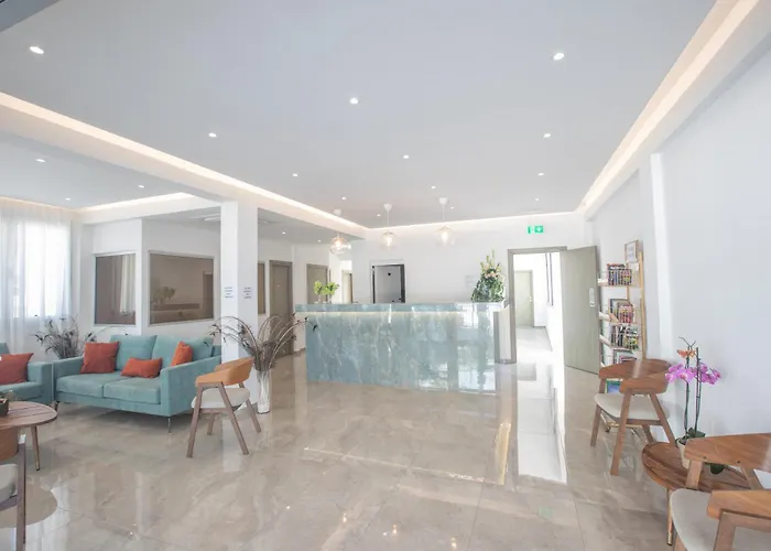 Pavlinia Hotel & Apartments Ayia Napa