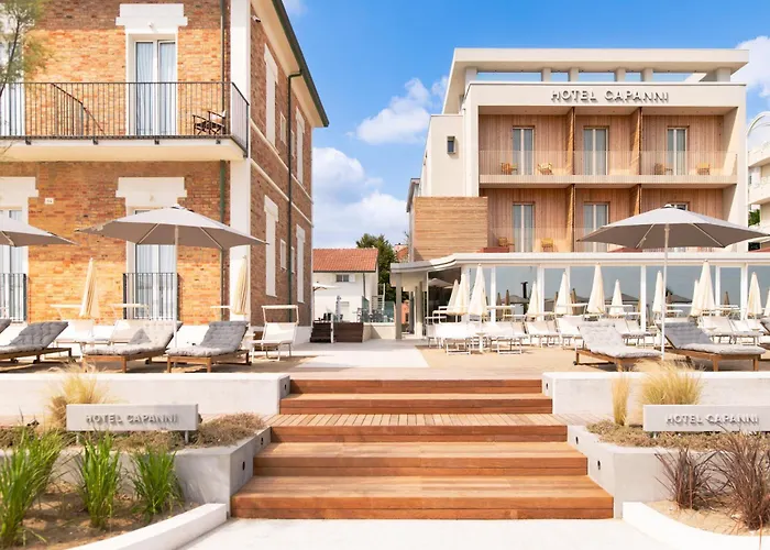 Hotel Capanni Bellaria-Igea Marina