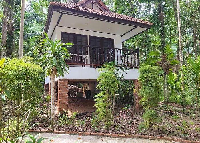Poseidon Bungalows