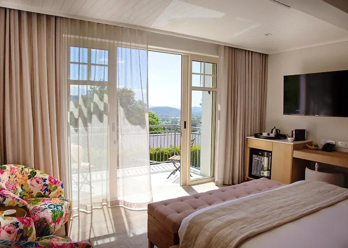 Hotel La Petite Ferme Franschhoek