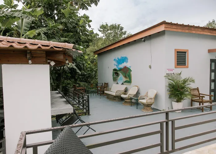 Casa Campo Bed & Breakfast