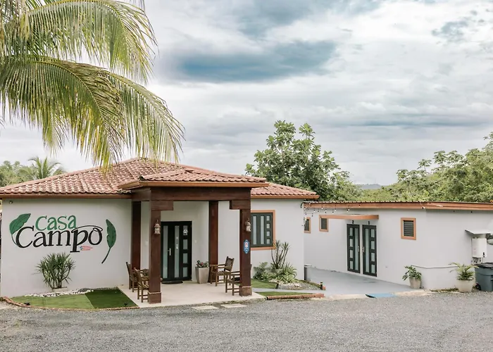 Casa Campo Bed & Breakfast
