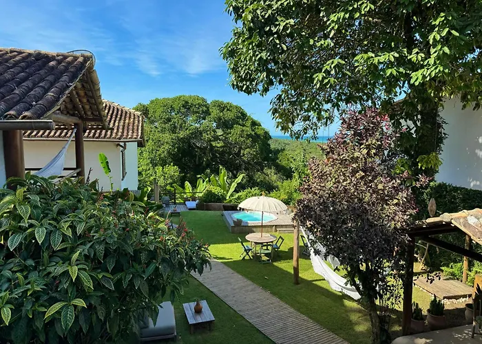 Casa Rabanete Trancoso