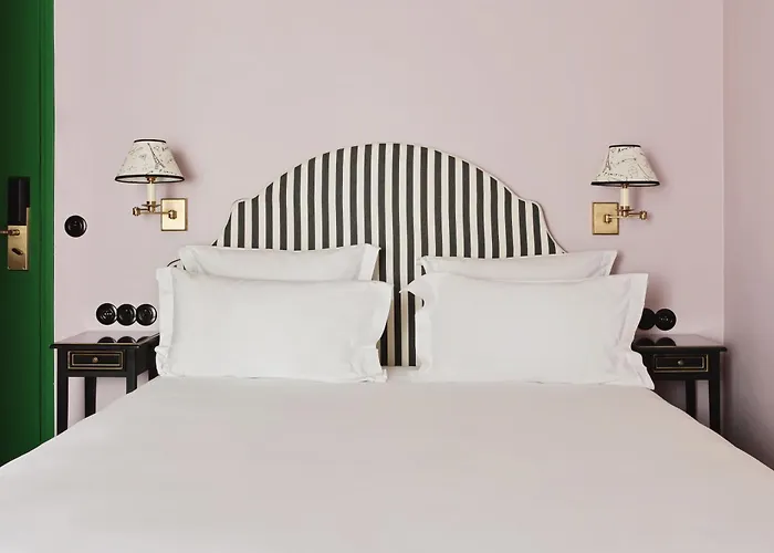 Hotel Les Deux Gares & Spa