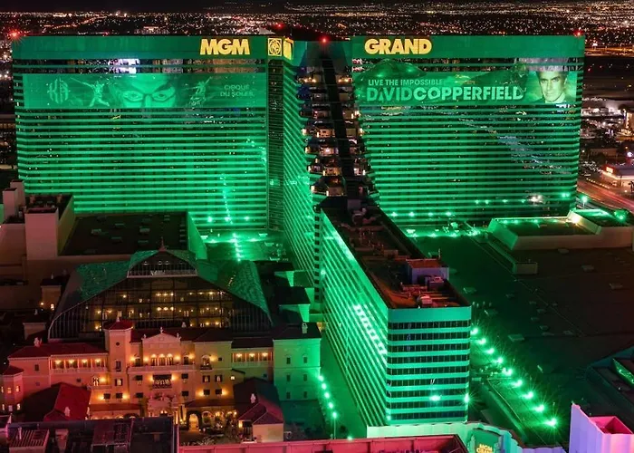 Mgm Grand Hotel & Casino By Suiteness