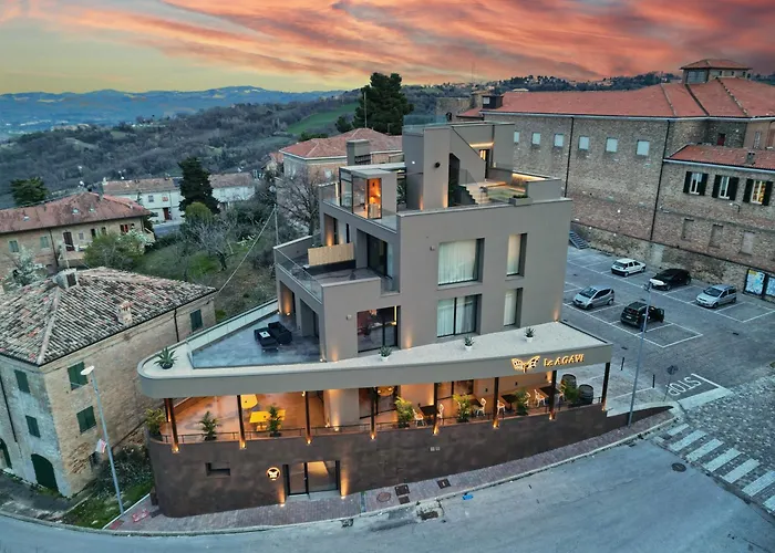 Le Agavi Resort & Spa