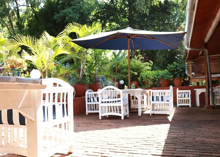 Izaak Walton Inn Embu