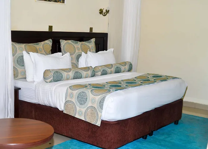 Izaak Walton Inn Embu