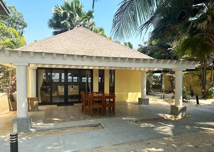 Puerto Del Sol Beach Resort And Hotel Club Bolinao Pangasinan