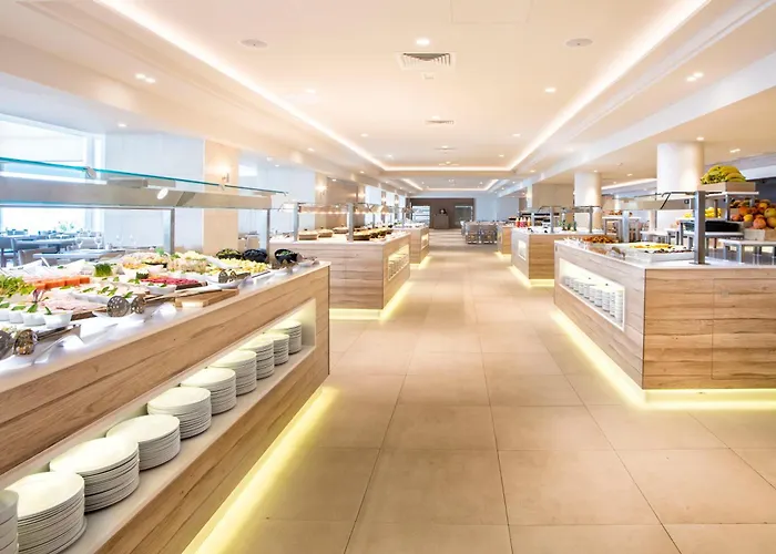 Hotel Estival Torrequebrada à Benalmádena