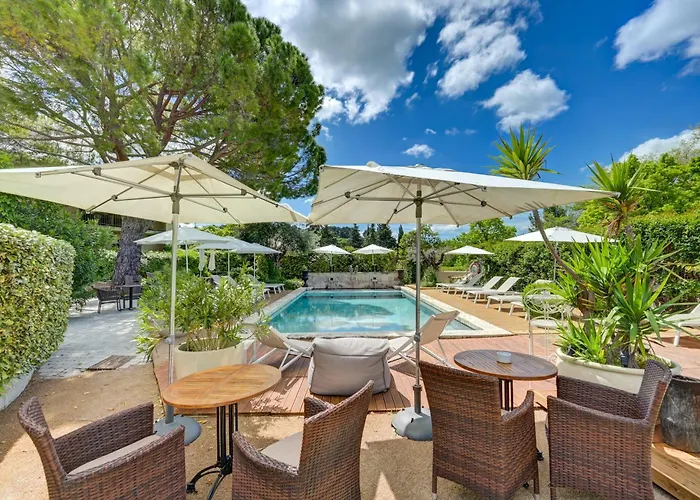Hotel Bastide & Spa - Villa De Lourmarin
