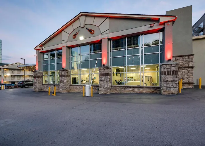 Comfort Inn Downtown Nashville - Music City Center