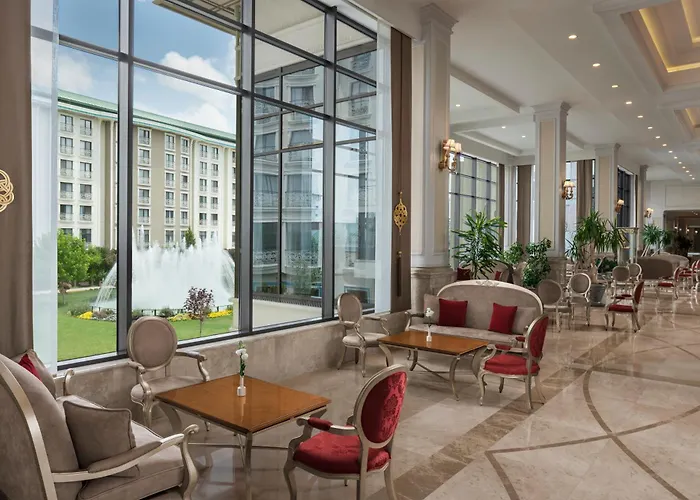 Hotel Ng Afyon Wellness & Convention Afyonkarahisar
