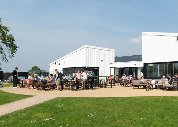 Kompas Camping Nieuwpoort