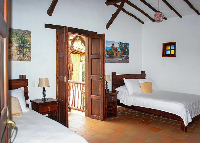 Hotel Campestre Ataraxia Barichara