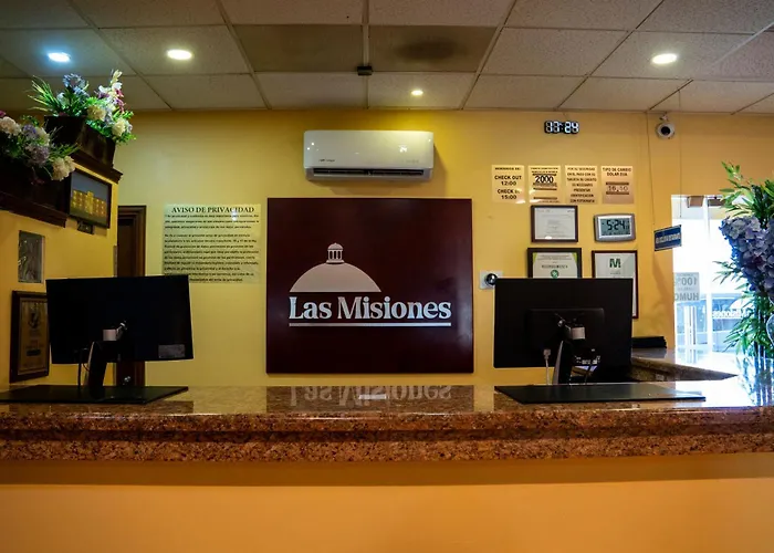 Las Misiones