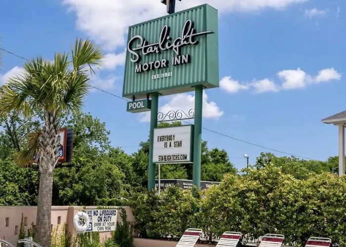Starlight Motor Inn