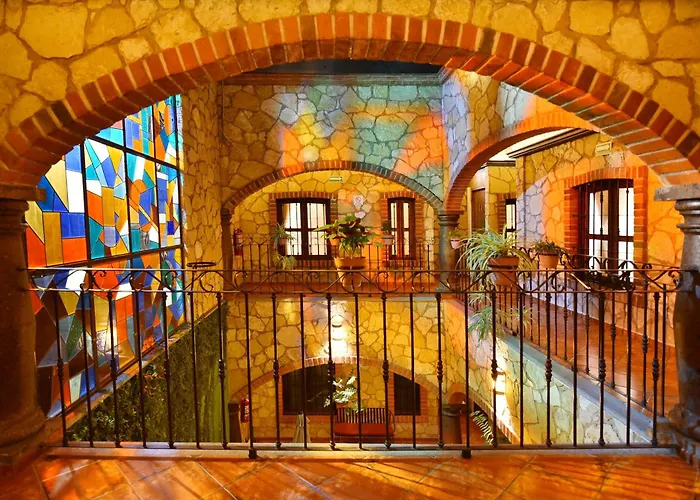 Hotel Santa Irene