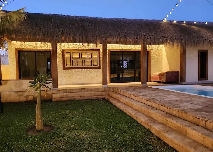 LE VAHINÉ Eco-RESORT