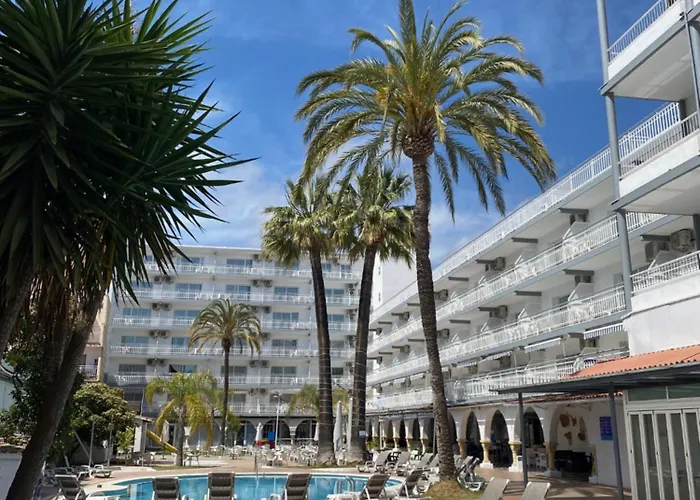 Hotel Apartamentos Solimar Calafell