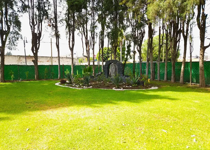 Villas Arqueologicas Cholula