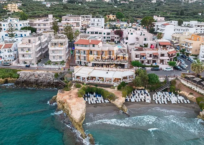 Porto Greco Village Beach Hotel Chersonissos