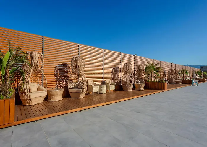 Bera Alanya Hotel Konaklı