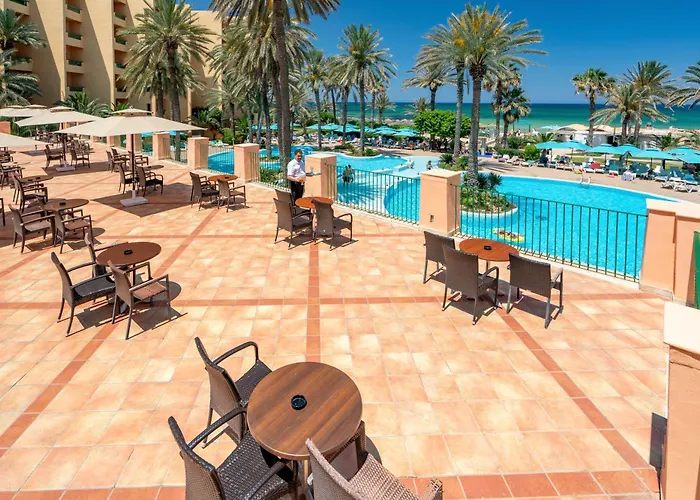 El Ksar Resort & Spa- Family Hotel Sousse