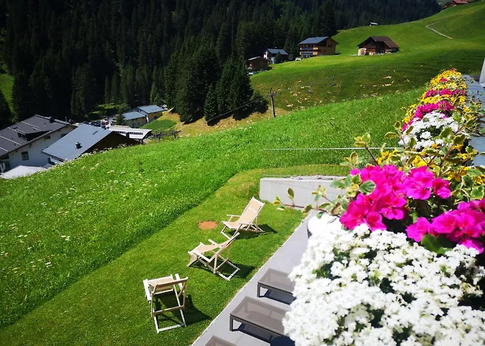 Boutique Hotel Hohes Licht Damüls