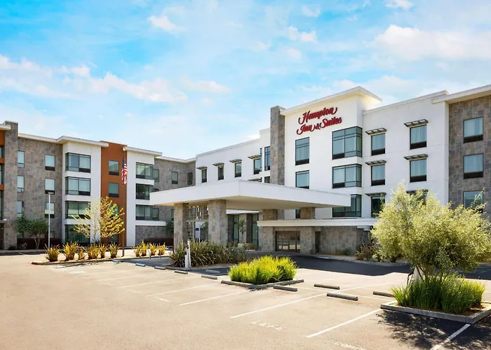 Hampton Inn & Suites - Napa, Ca