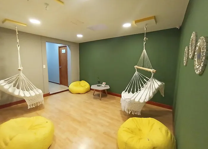 Poblado Park Guest House