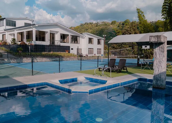 Finca Hotel Los Alpes