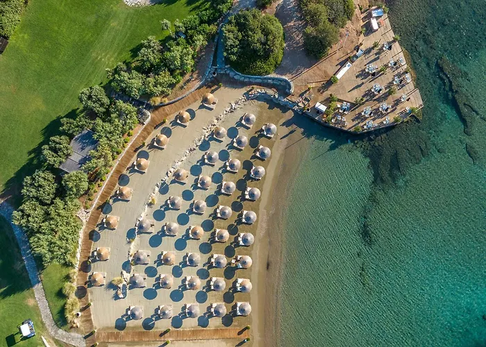 Cape Sounio, A Grecotel Resort To Live Cap Cap Sounion